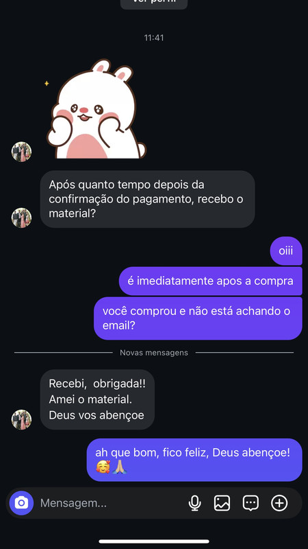 Depoimento de Ana